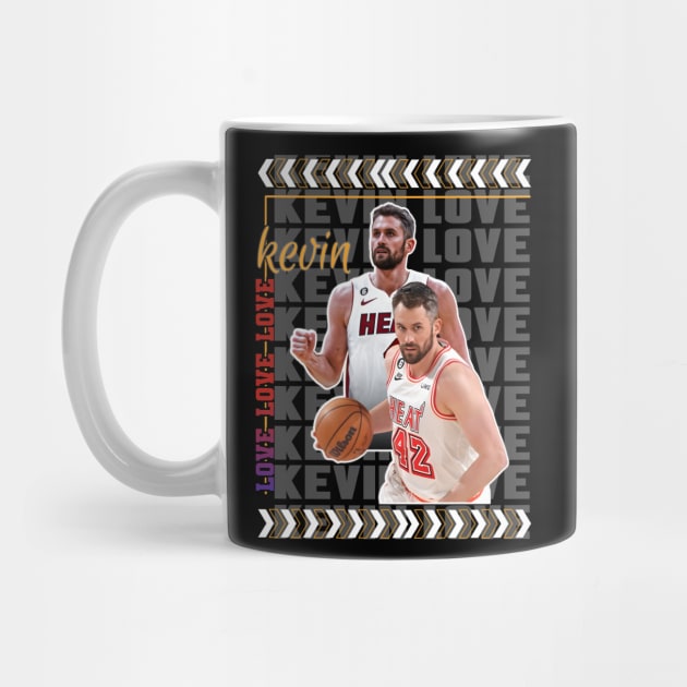 kevin love by Aloenalone